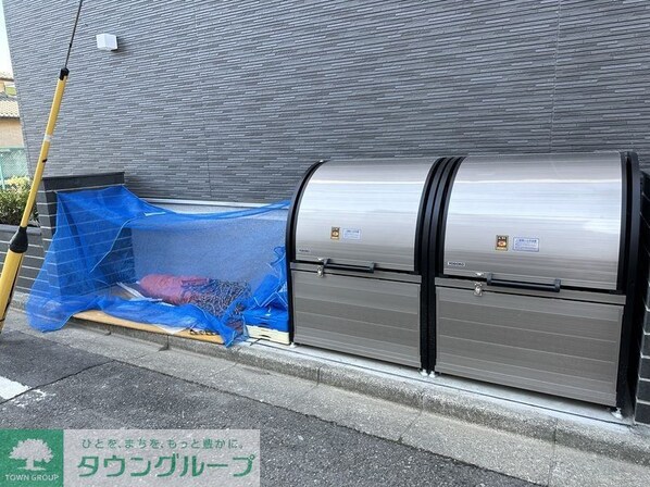 ヴィラ堀之内の物件内観写真